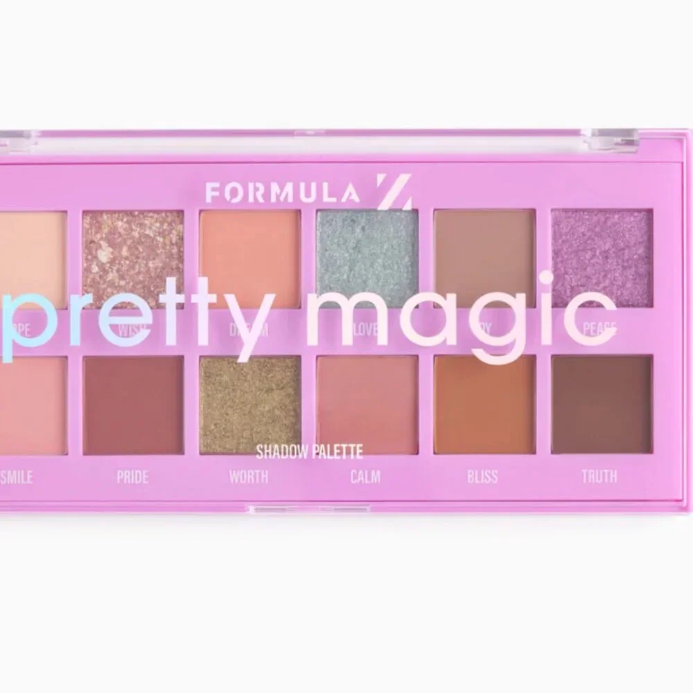 Formula Z formula pretty